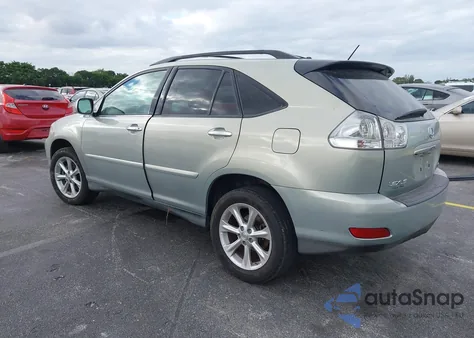 2008 Lexus Rx 350 from USA, damaged, VIN 2T2GK31U68C042066
